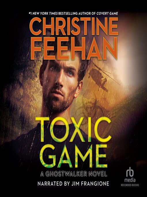 Title details for Toxic Game by Christine Feehan - Available